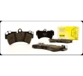 T2341702 Placute frana spate Opel Astra H producator Textar